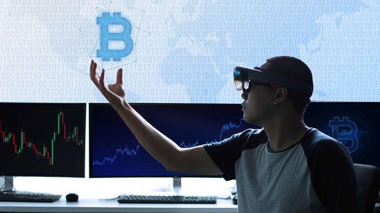 The Cryptocurrency Craze Is Blowing Up, Experts Urge Caution