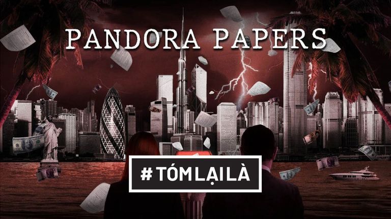 Hồ sơ Pandora hé lộ bí mật gì về giới tinh hoa?