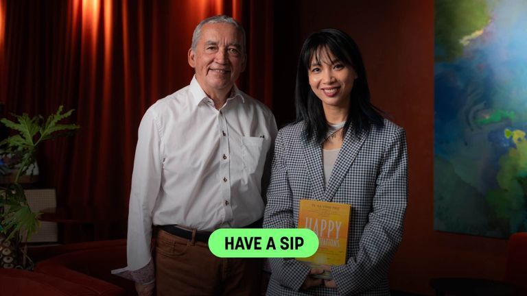 Dr. Hà Vĩnh Thọ On Promoting Education For A Happier Society