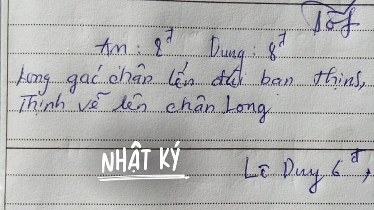 Mình từng bị giáo viên chủ nhiệm “trù” cả 4 năm