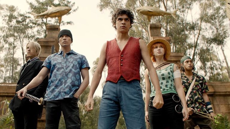 Xem One Piece live action nghĩ về chuyện phát triển sự nghiệp