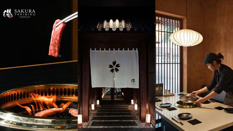 Sakura Yakiniku: Where To Experience Wagyu Beef And The Authentic Ichigo Ichie Spirit