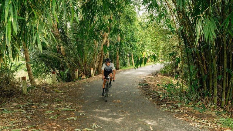 Rides In Nature: The Back Roads Of Vĩnh Long