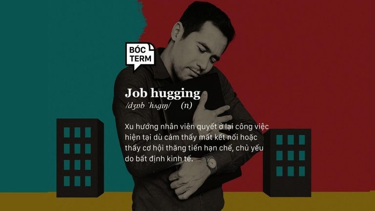 Job Hugging: Ôm ghì công việc mình không còn yêu có thể đang khiến bạn trả giá 
