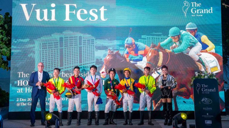 The Grand Ho Tram Redefines Endless Fun, Freedom With ‘Quận Vui’