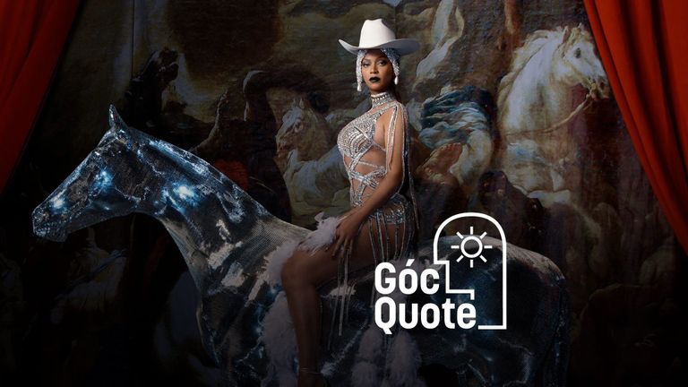 Beyoncé: Cần cù bù vào tài năng