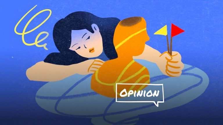 Vì sao mập mờ có sức hút trong hẹn hò? 