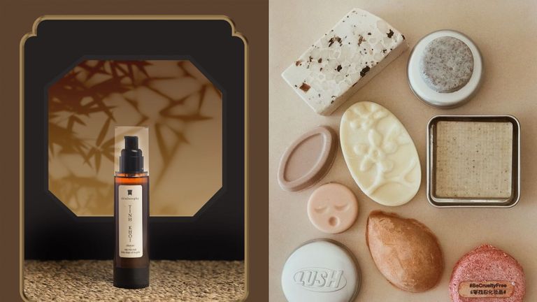 Waterless Beauty: Giảm nước, chất lượng thế nào?