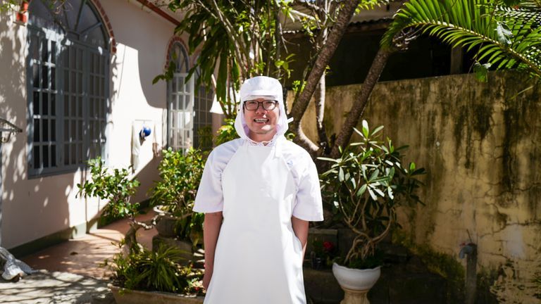 Đi tìm sự nguyên bản: Nghệ nhân làm phô mai Keinosuke Konuki