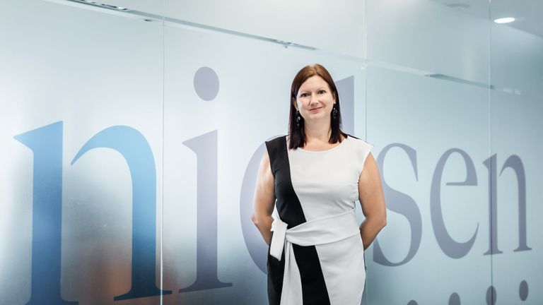 Louise Hawley,  Managing Director, Nielsen Vietnam