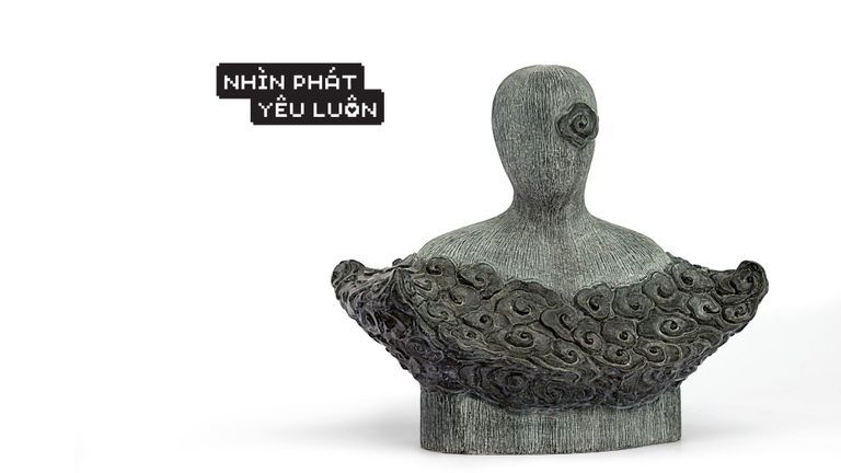 Điêu khắc gia Lương Trịnh: Nhào nặn và đục đẽo những chiêm nghiệm