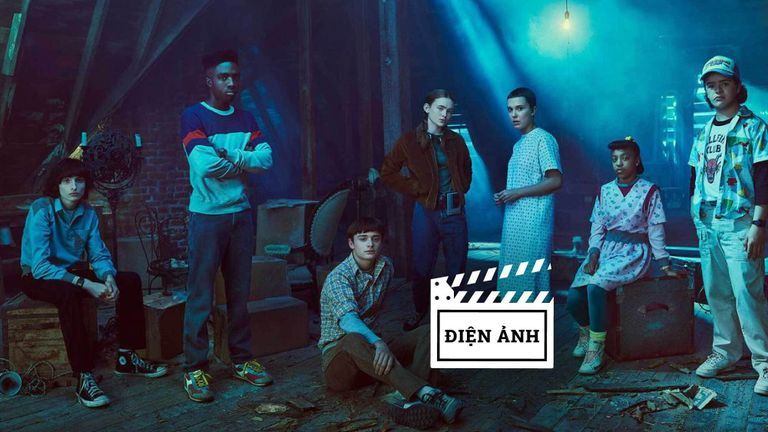 Stranger Things mùa 4: Máu, nước mắt và lũ trẻ ngày nào giờ đã lớn!