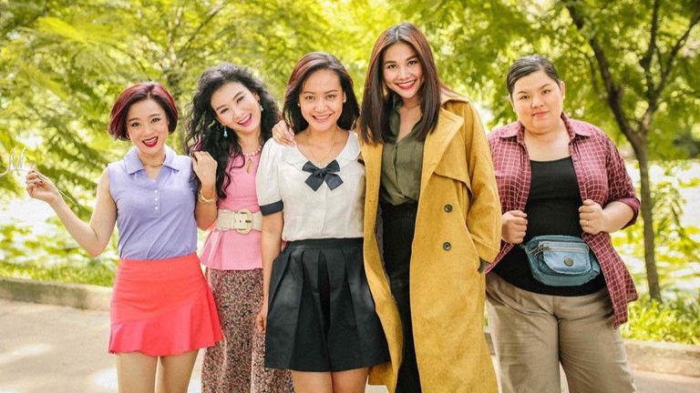 Lớn rồi thì có kết thêm được bạn mới không?