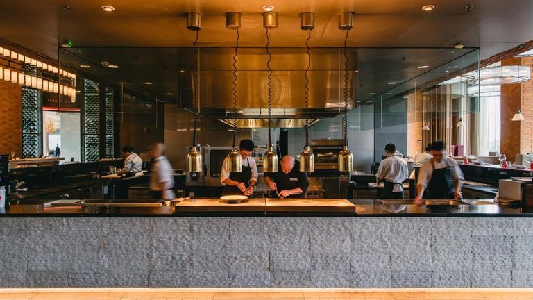 Marriott Shines In Vietnam As Three Restaurants Are Honored In The 2025 MICHELIN Guide