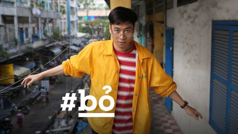 Vũ Đinh Trọng Thắng: Bỏ những thứ nhất thời, tin vào con đường hơn điểm đến
