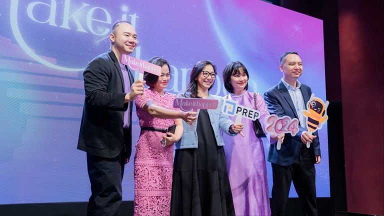 Despite its relatively young age, Prep has amassed a user base numbering in the hundreds of thousands and continues to experience rapid growth. 