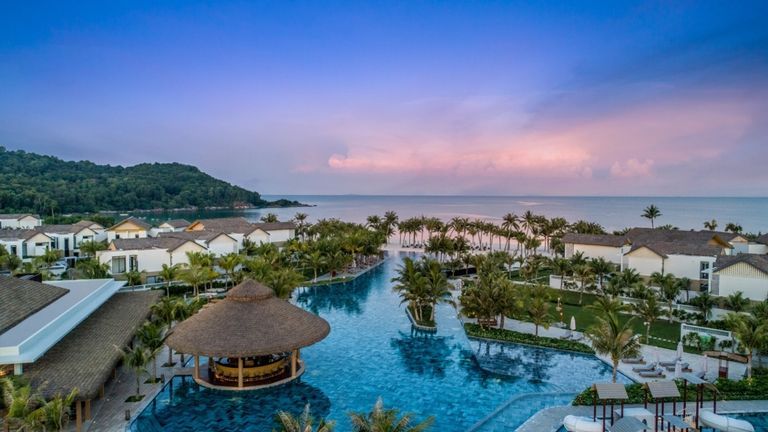 Sự kiện rượu vang quốc tế đặt chân đến đảo ngọc Phú Quốc Việt Nam