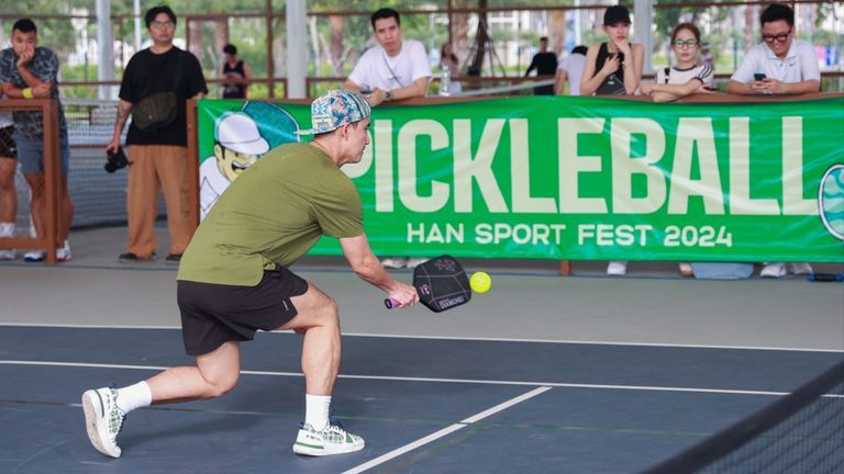 Pickleball - Từ môn thể thao “tự chế” đến sân chơi đại chúng