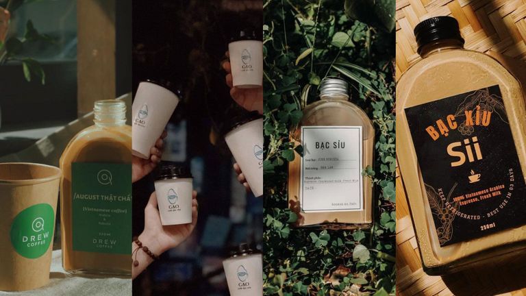 Enjoy The Autumn Aroma In Hanoi With Bạc Xỉu Delivered To Your Door