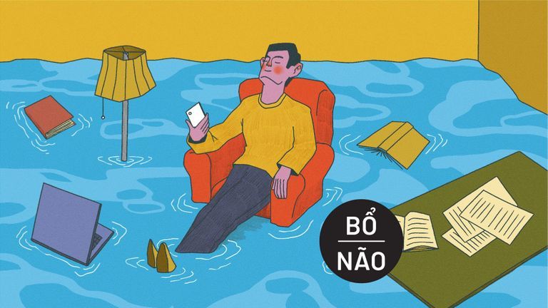 Vì sao bạn cứ chờ "nước đến chân mới nhảy"?