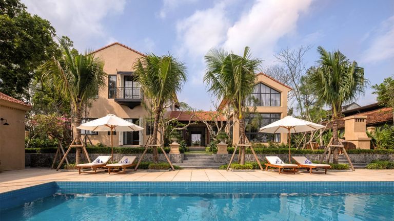 A Northern Vietnam Countryside Escape At The Village Chateau Distillery