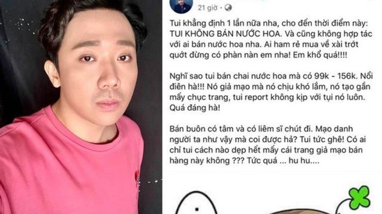 Làm gì khi bị "bán mặt" trên mạng? 