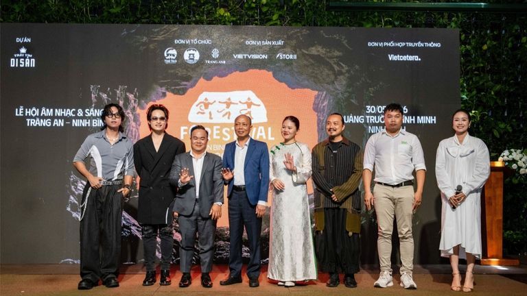 12.000 Năm dĩ vãng kể ta nghe điều gì tại Forestival 2026?