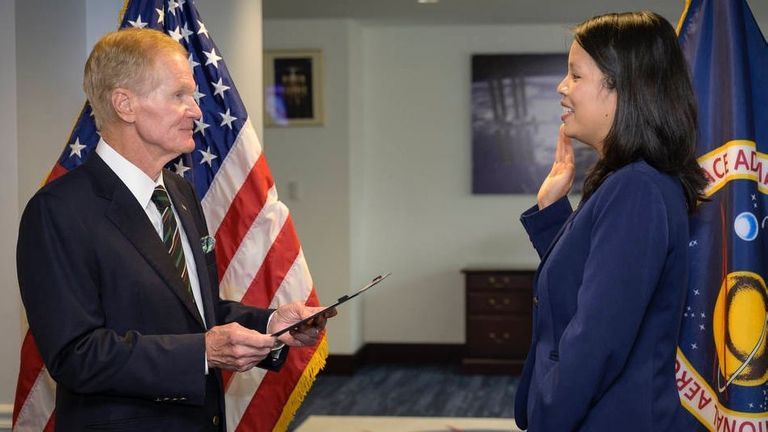 Margaret Vo Schaus, Daughter Of Vietnamese Immigrants, Confirmed As NASA’s New CFO