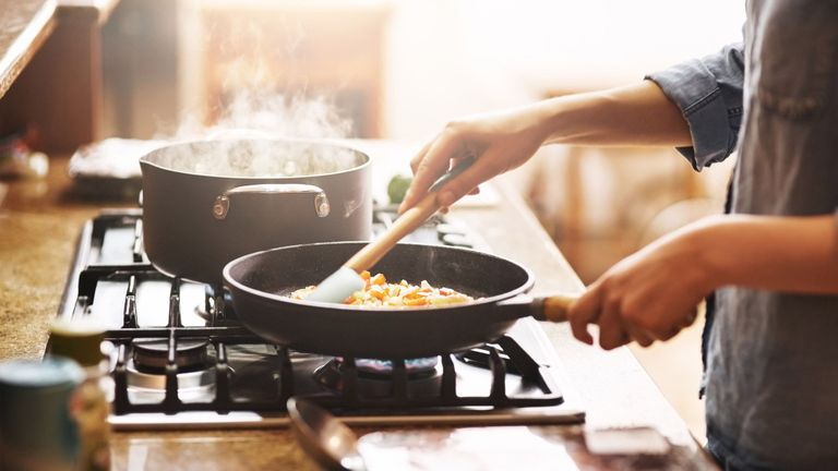 Nấu ăn dạy tôi điều gì về làm đẹp?
