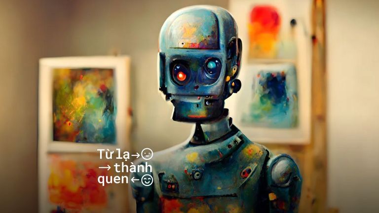 5 Từ vựng để hiểu tranh AI vẫn chạy trên sức người như thế nào