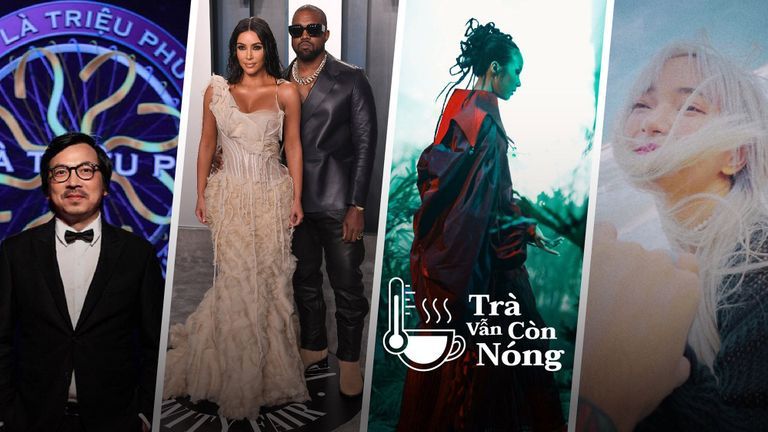 Đầu năm xem Ai Là Triệu Phú, "hóng" chuyện Châu Bùi và Binz