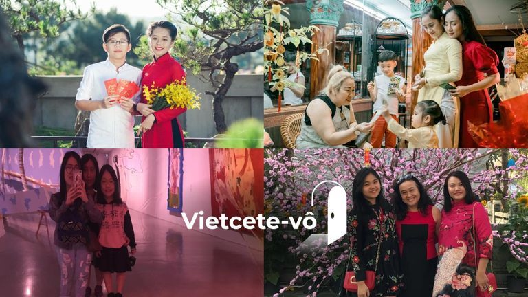 Nghe Vietcetera kể về lần đầu lì xì