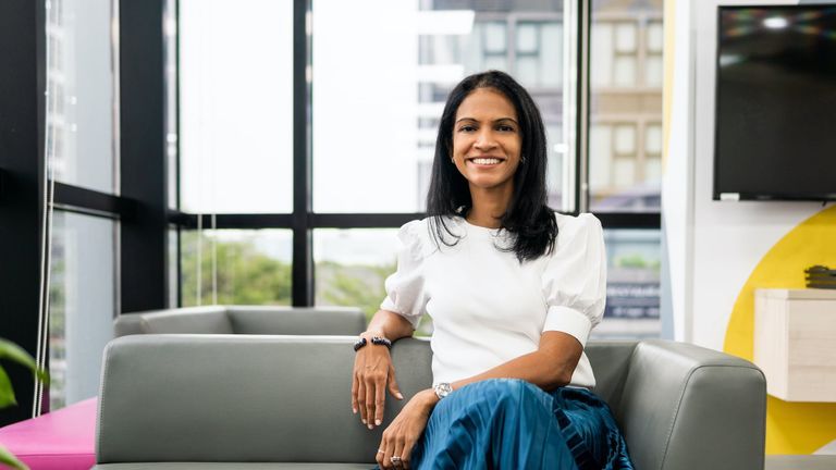 Manisha Shah, CFO, MoMo