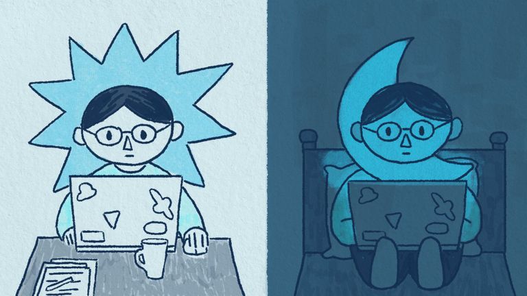 Work-from-home trông như thế nào? | Trà Nhữ @averagetea_ cho Vietcetera