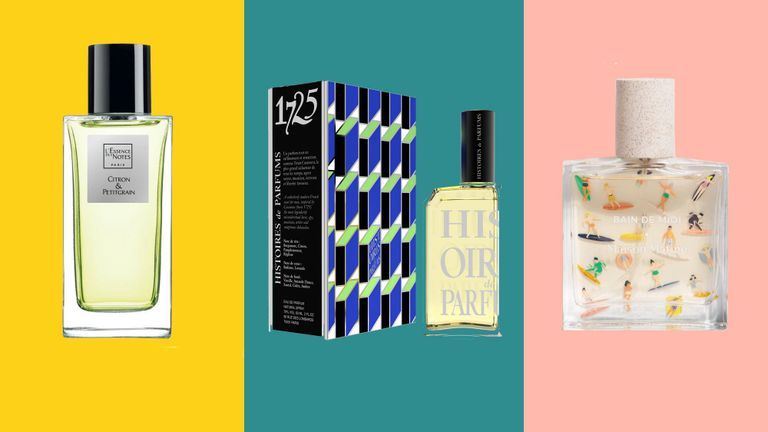 Lựa chọn nước hoa cho người mới chơi | Nguồn: L'essence des Notes, Histoires de Parfums, Maison Matine  