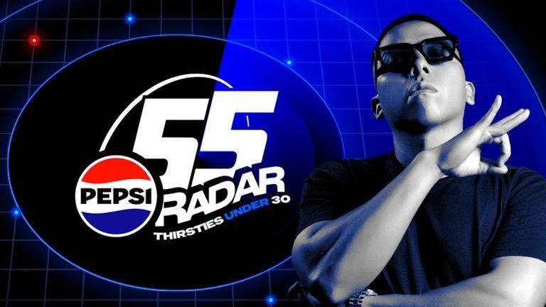 Pepsi x 55 RADAR: Chương trình thực tế "đỡ đầu" cho 10 bản hit tương lai