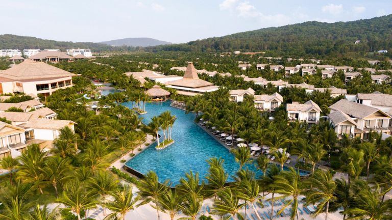 New World Phu Quoc Resort: Từ bao giờ điều chậm rãi trở nên có lý