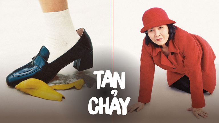 "Chẳng có chuyện gì là quá nghiêm trọng trong mắt mẹ anh."