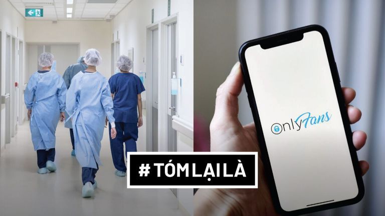 Y tá Úc bị cấm làm OnlyFans và tranh luận về nội dung 18+ có trả phí
