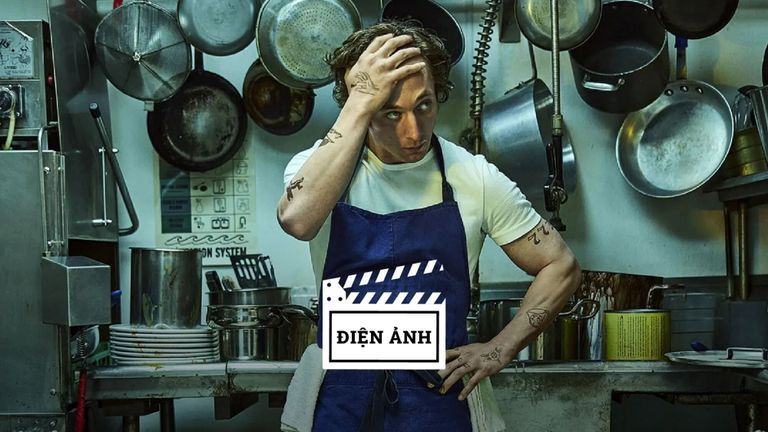Nam diễn viên Jeremy Allen White trong phim The Bear | Nguồn: Hulu/Disney+ 