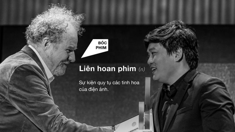 Đi liên hoan phim - Liệu có lớn chuyện?