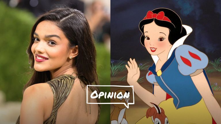 Vì sao nàng Bạch Tuyết có làn da bánh mật?