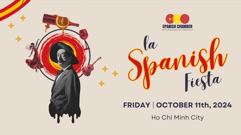 La Spanish Fiesta 2024: Celebrating Spain’s National Day In HCMC