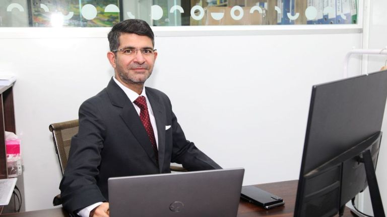  Arun Sharma - Chief AI Business Officer, SpeedUP Technologies Việt Nam. | Nguồn: SpeedUP Technologies Việt Nam