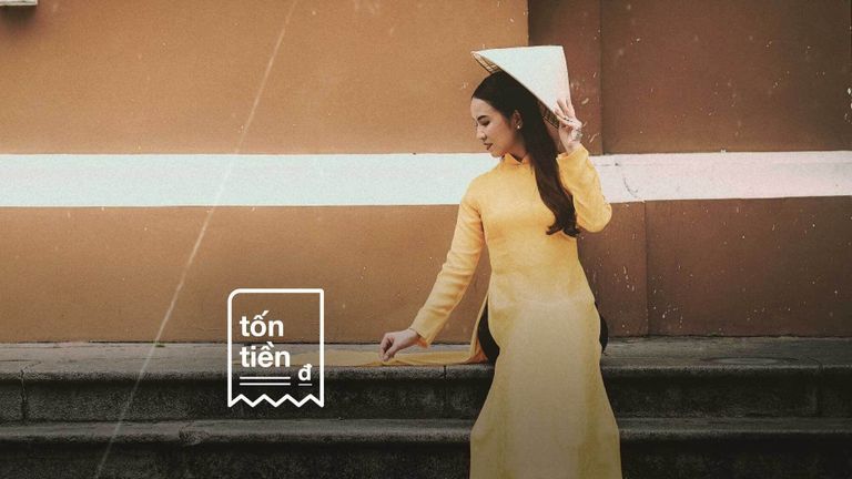 3 Triệu 2 may áo dài rồi không có dịp trưng diện