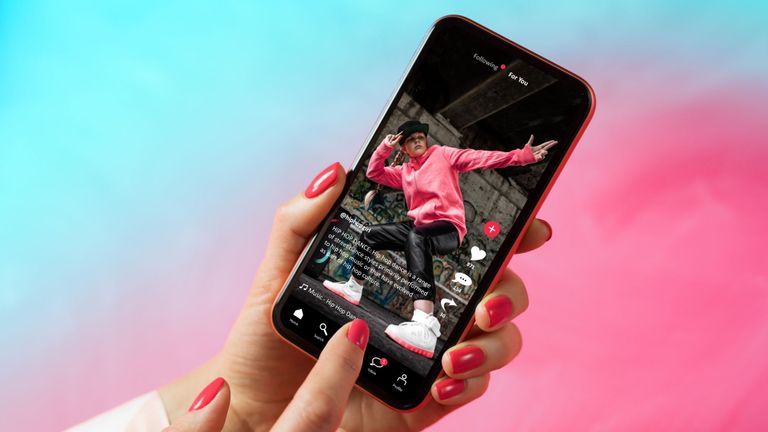 TikTok is changing the marketing and brand experience in Vietnam. | Source: Shutterstock