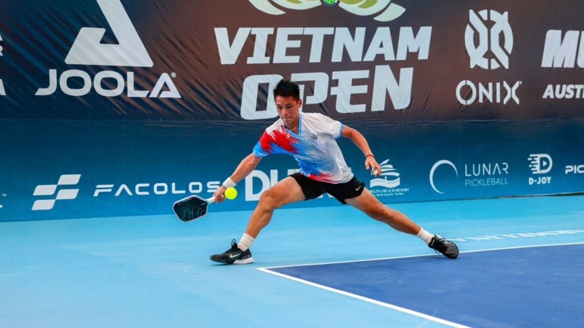 Why Does Vietnam Love Pickleball?