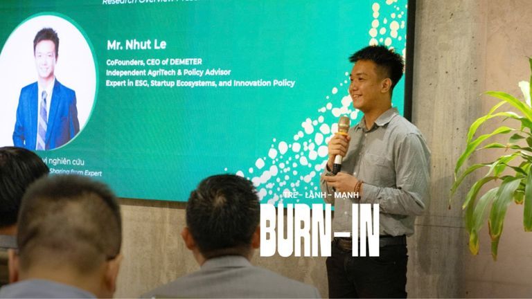 Burnout có thể là cơ hội để startup bật nhảy và phát triển mạnh hơn