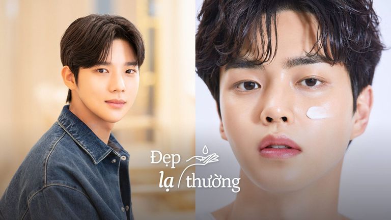 Chăm sóc da mùa lạnh cho nam giới | Nguồn: KoRCosmetic