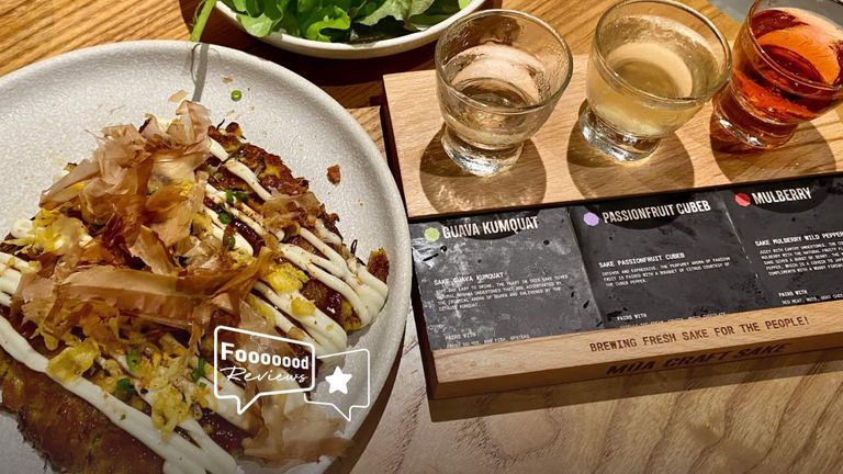 At Craft Sake Brewery Mùa, Vietnamese Nhau Meets Japanese Izakaya